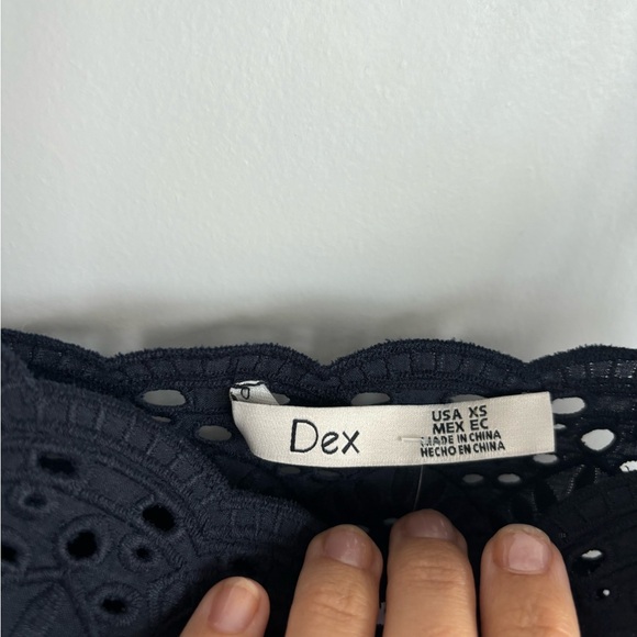 BNWT Navy cami by Dex - Picture 6 of 7